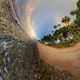 Illustration for article titled Photo wizard warps reality, invokes interdimensional wormholes on Earth
